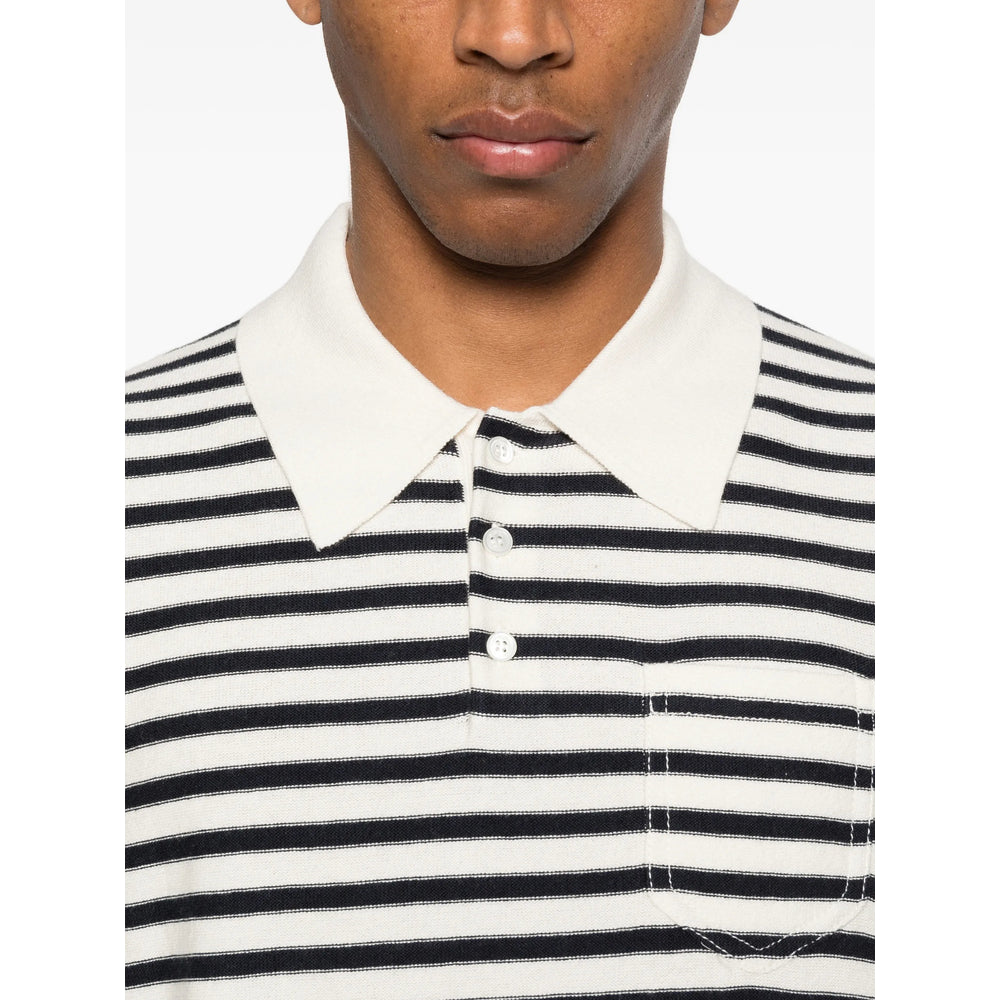 A.P.C. Neutrals Polo Shirts Men A.P.C.