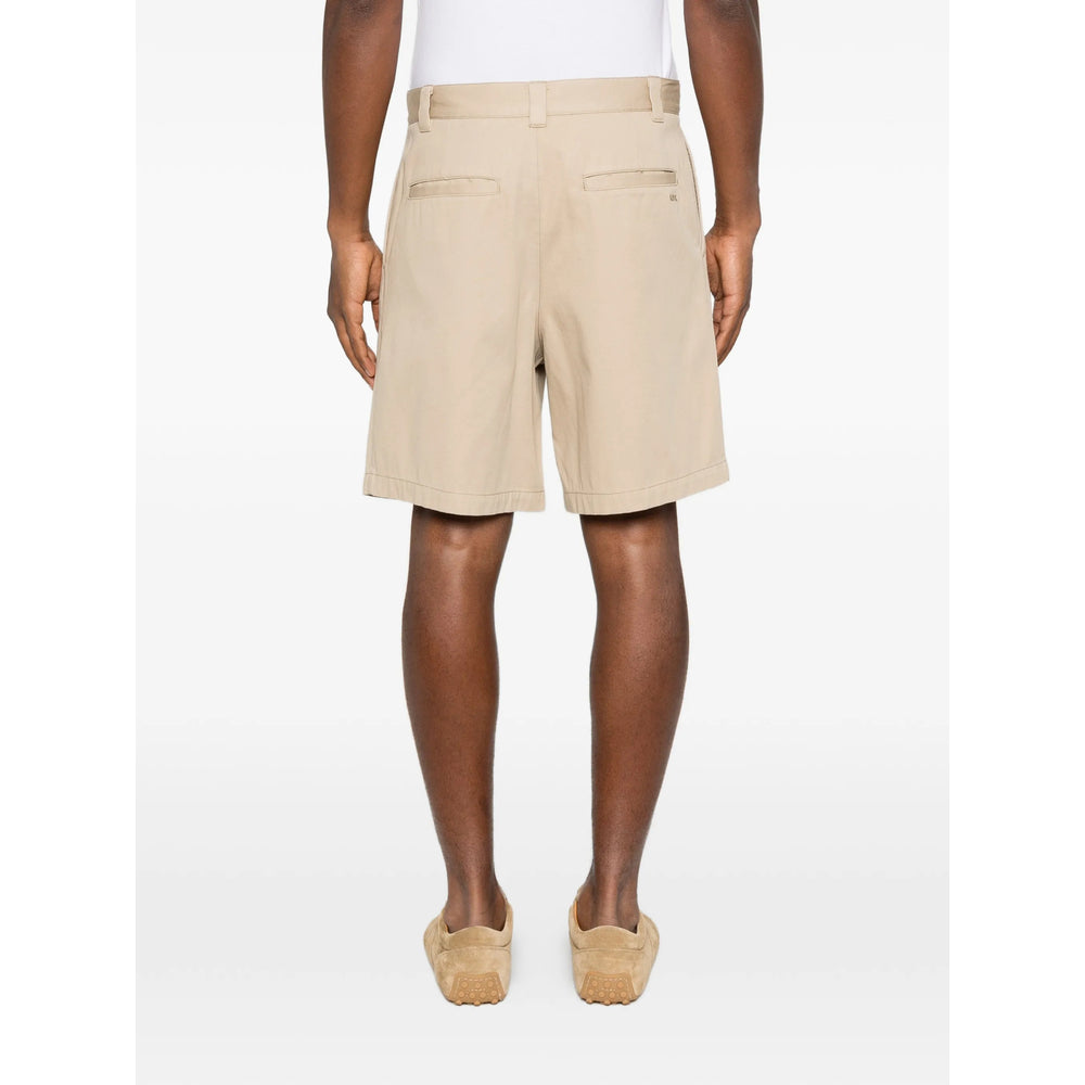 A.P.C. Neutrals Shorts - Chino Shorts Men