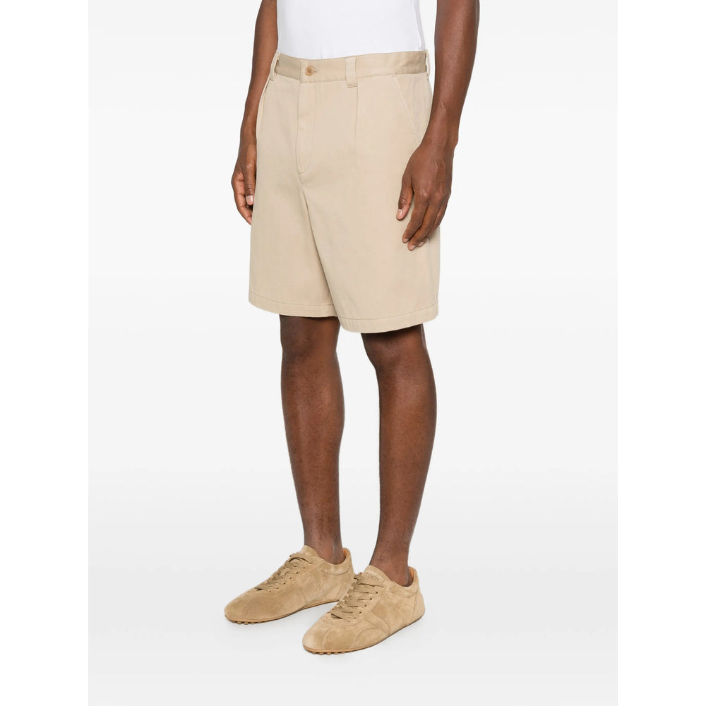 A.P.C. Neutrals Shorts - Chino Shorts Men