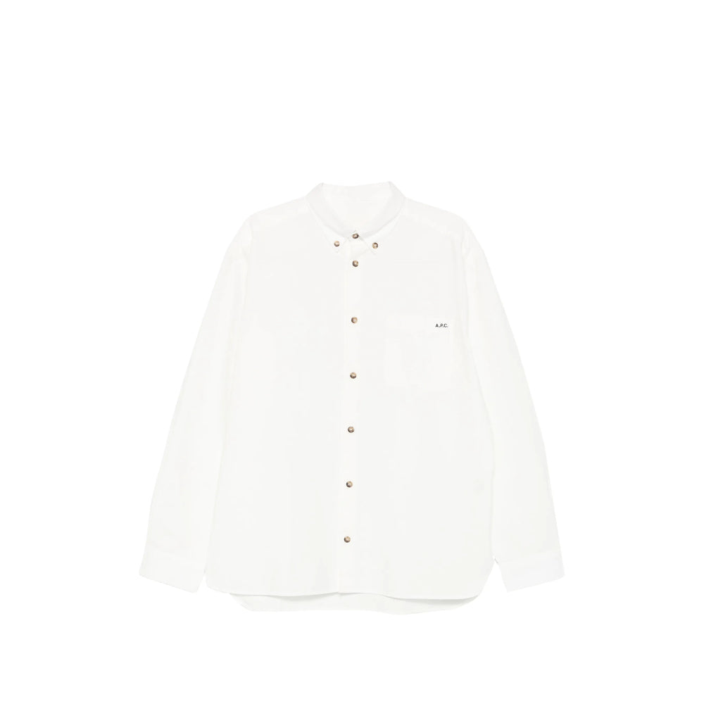 A.P.C. White Shirts Men A.P.C.