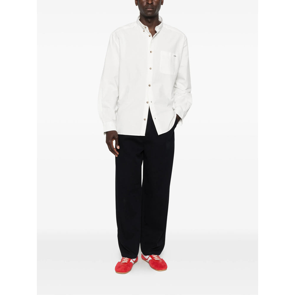 A.P.C. White Shirts Men A.P.C.