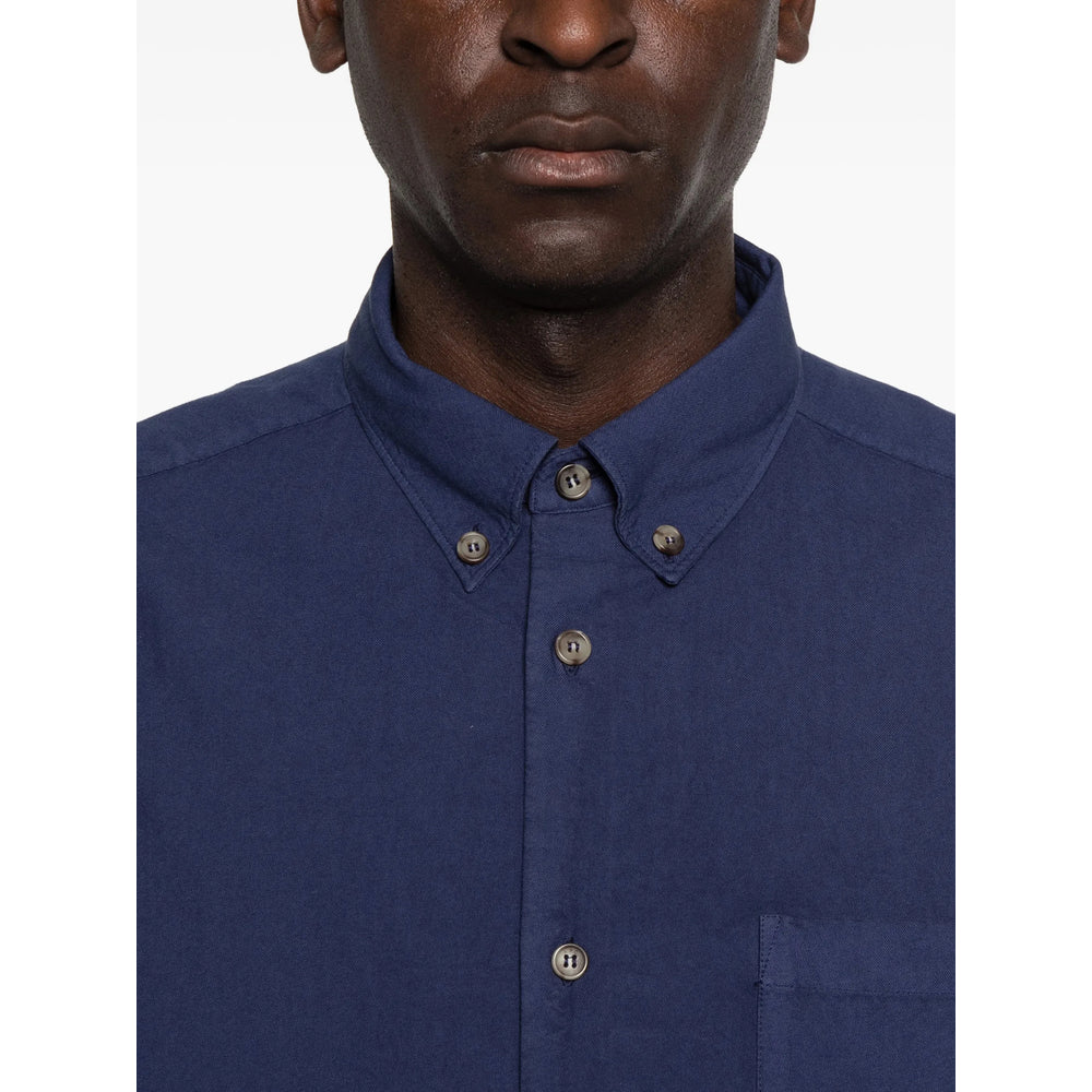 A.P.C. Blue Shirts Men A.P.C.