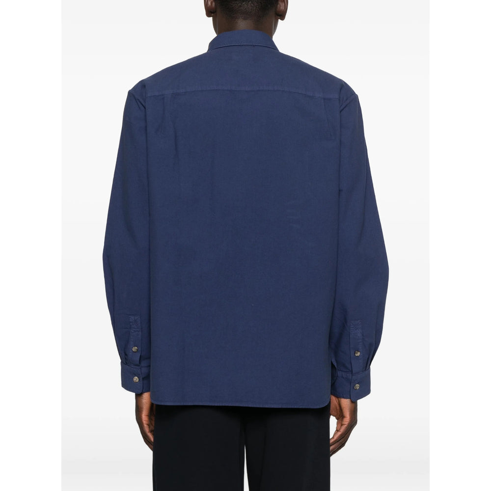 A.P.C. Blue Shirts Men A.P.C.