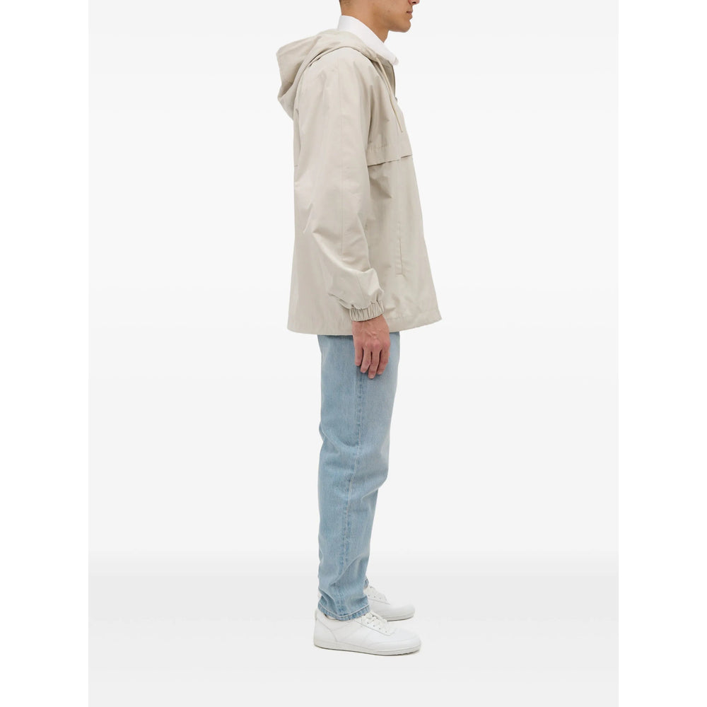 A.P.C. Neutrals Jackets - Sport Jackets & Windbreakers Men A.P.C.