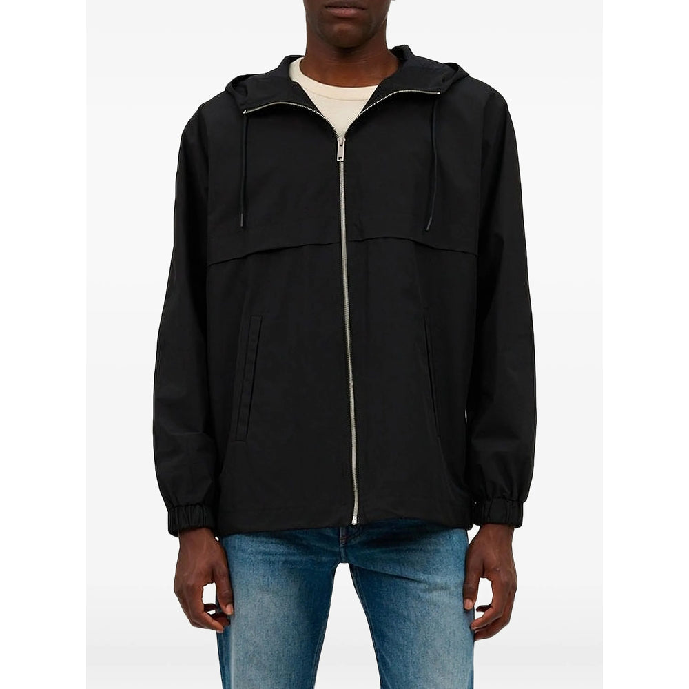 A.P.C. Black Jackets - Sport Jackets & Windbreakers Men A.P.C.