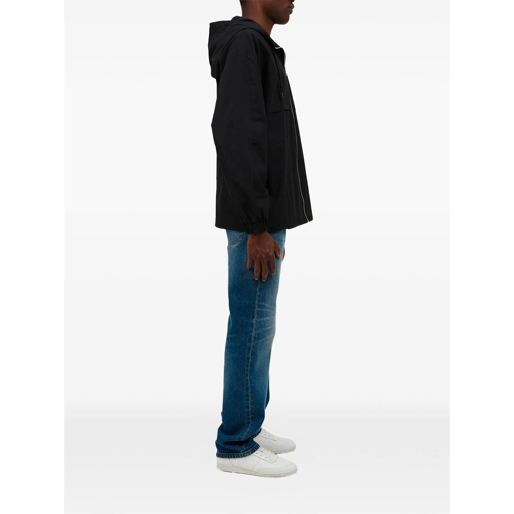 A.P.C. Black Jackets - Sport Jackets & Windbreakers Men A.P.C.