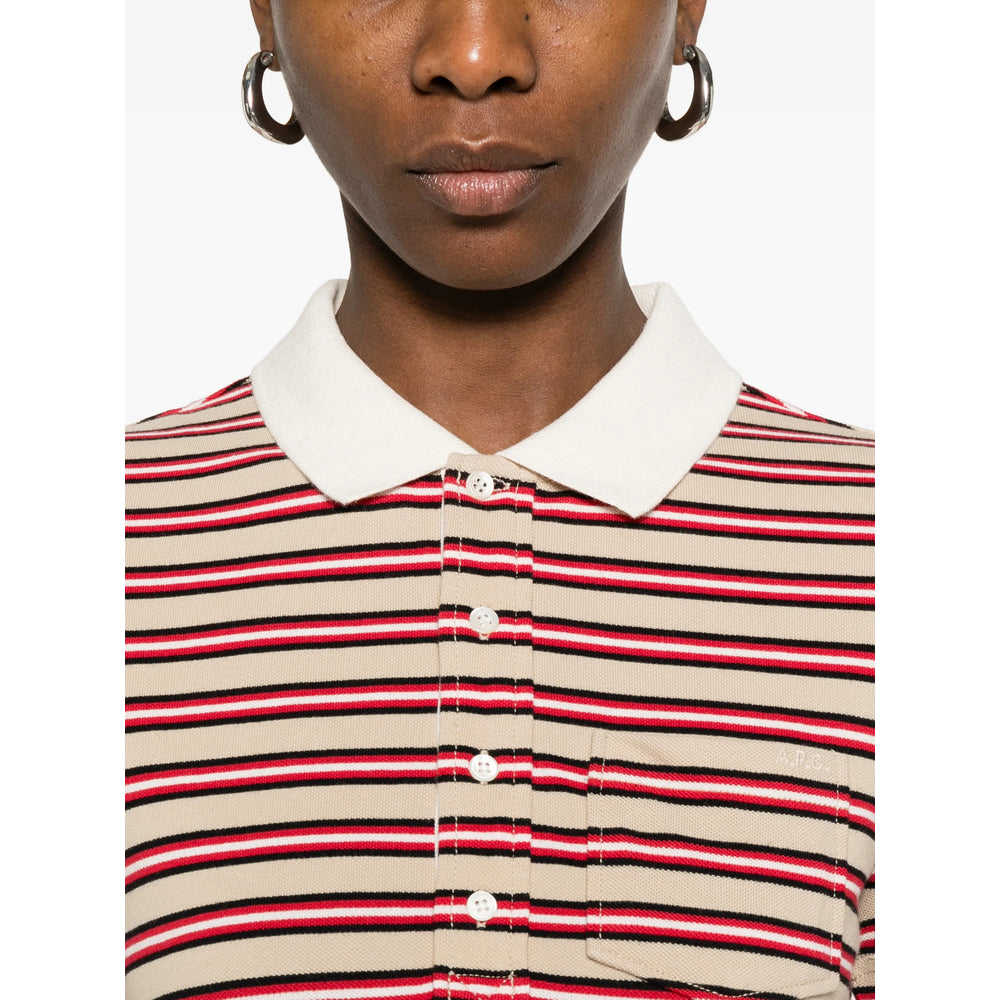 A.P.C. Neutrals Dresses - Day Dresses Women A.P.C.