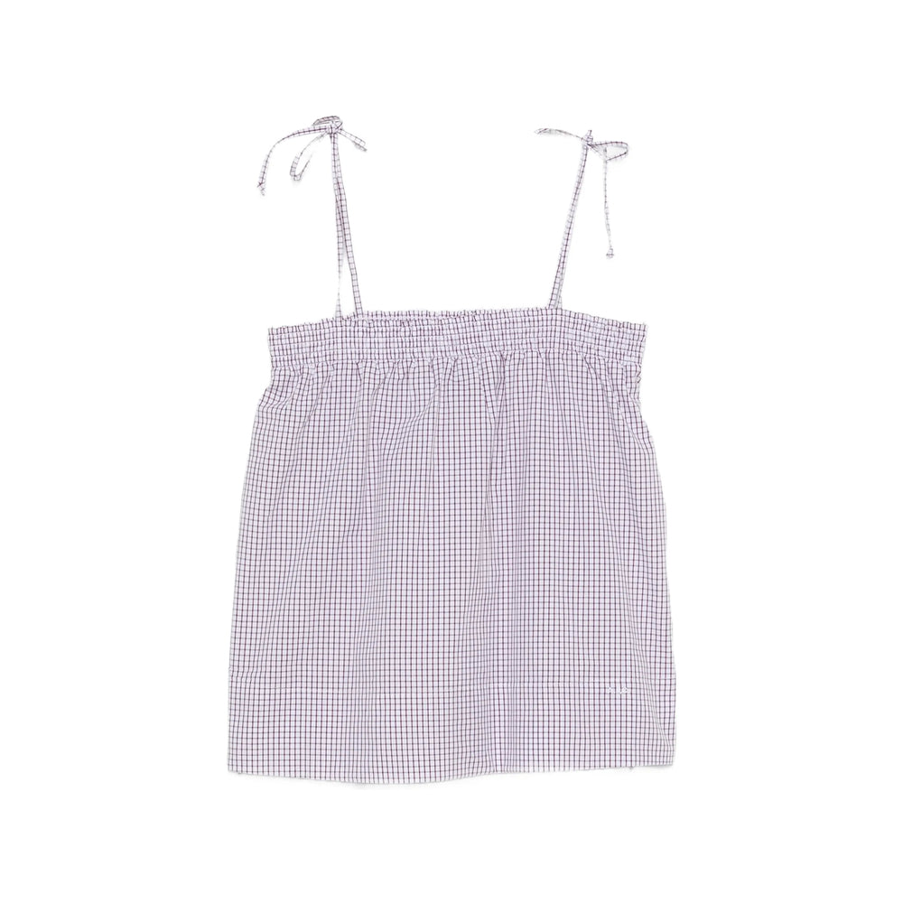 A.P.C. White Tops - Blouses Women A.P.C.