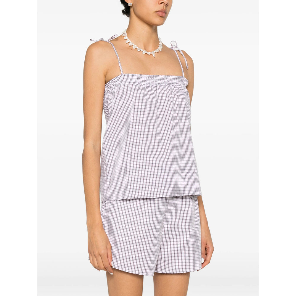 A.P.C. White Tops - Blouses Women A.P.C.