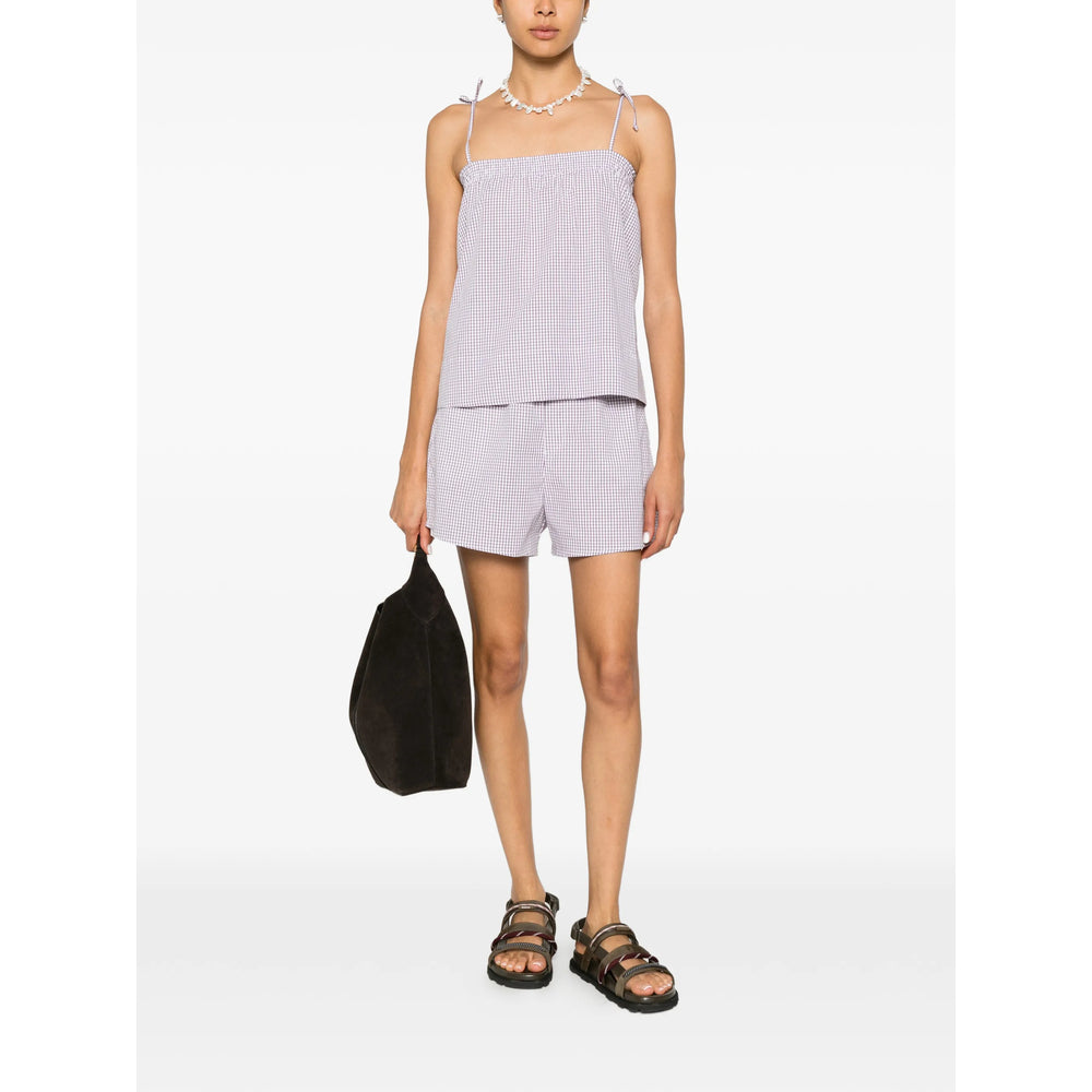 A.P.C. White Tops - Blouses Women A.P.C.