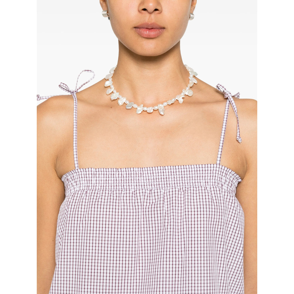 A.P.C. White Tops - Blouses Women A.P.C.