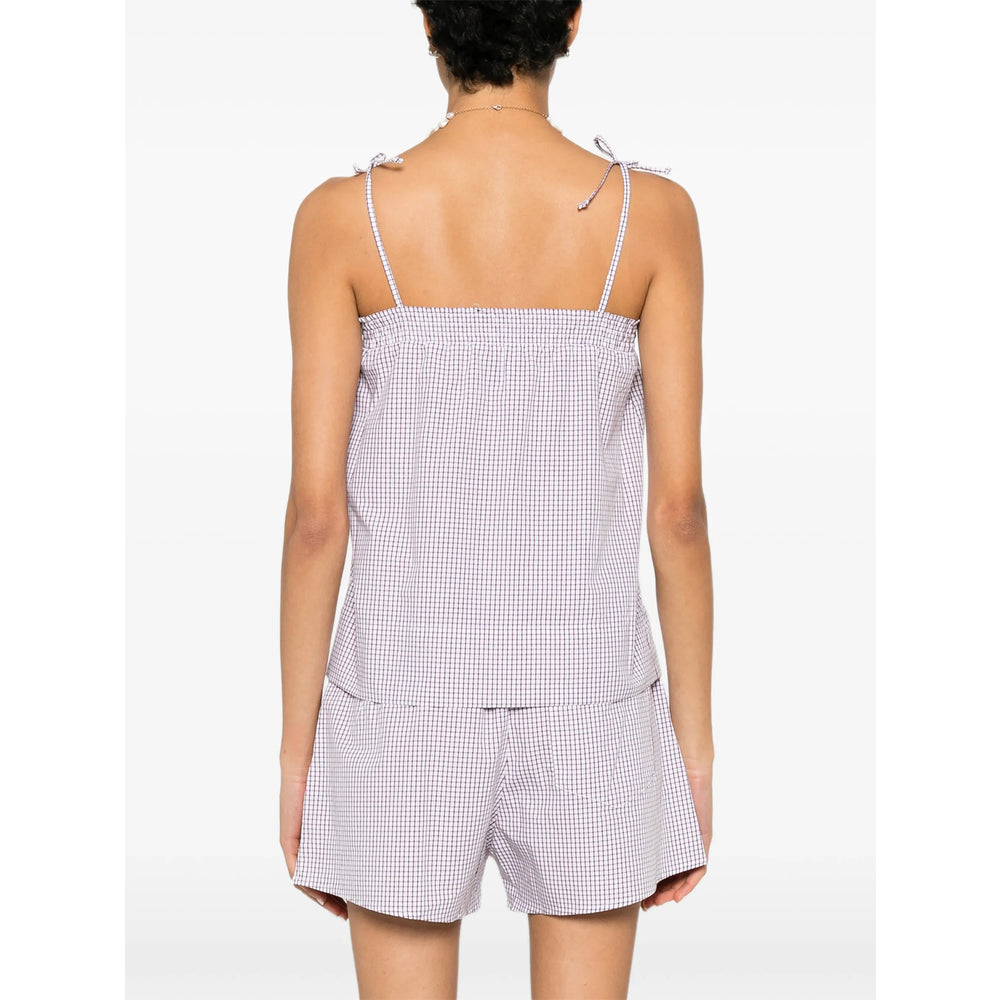 A.P.C. White Tops - Blouses Women A.P.C.
