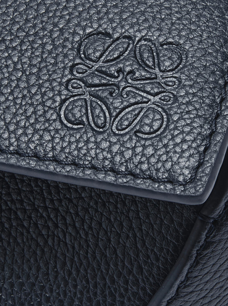 Loewe Women Small Puzzle Edge Bag In Grained Calfskin LOEWE