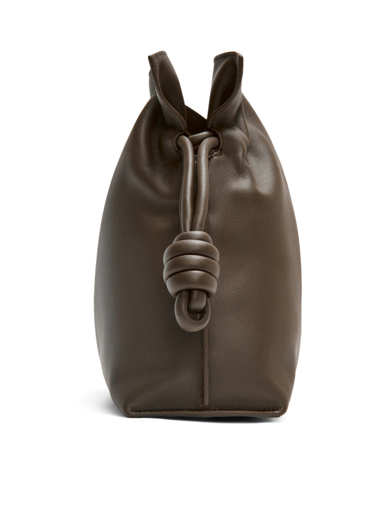 Loewe Women Medium Flamenco Clutch Bag In Calfskin Nappa LOEWE