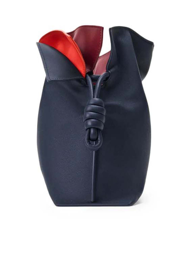 Loewe Women Medium Layered Flamenco Clutch In Nappa Calfskin LOEWE