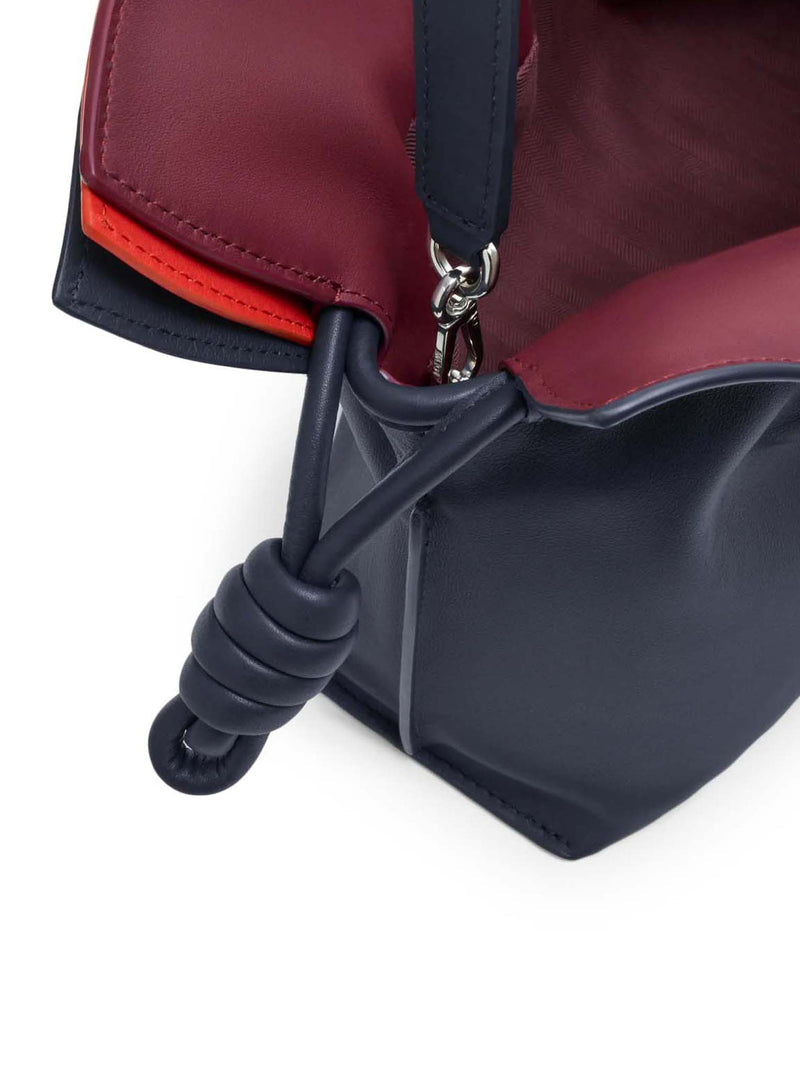 Loewe Women Medium Layered Flamenco Clutch In Nappa Calfskin LOEWE