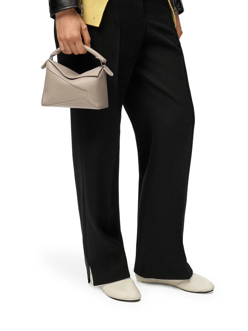 Loewe Women Puzzle Edge Mini Bag In Grenade Leather LOEWE