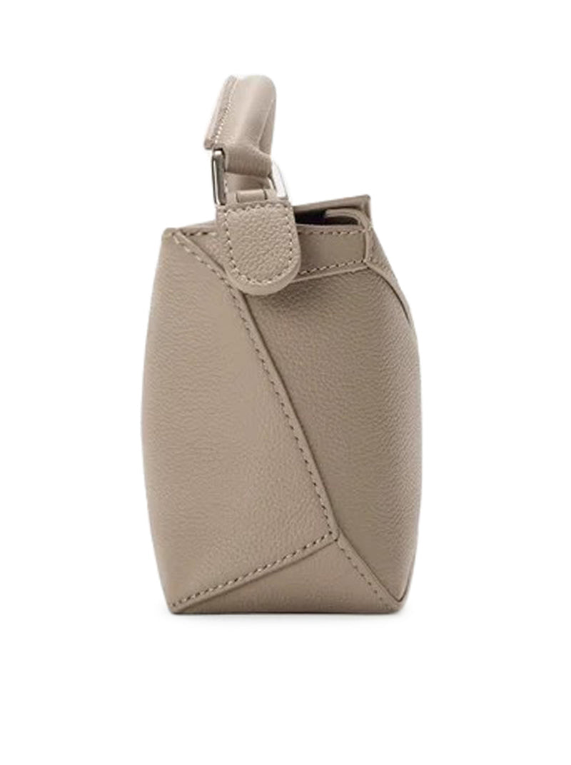 Loewe Women Puzzle Edge Mini Bag In Grenade Leather LOEWE