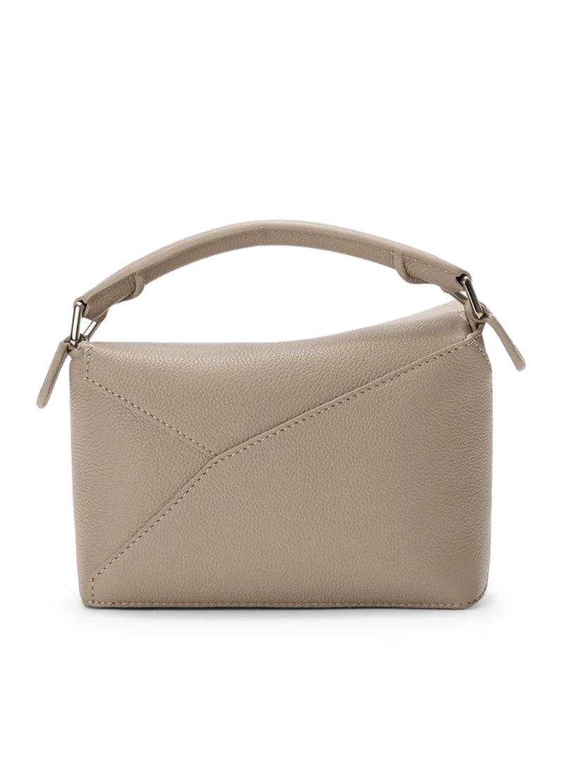 Loewe Women Puzzle Edge Mini Bag In Grenade Leather LOEWE