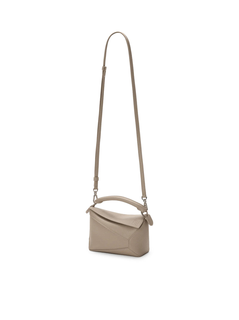Loewe Women Puzzle Edge Mini Bag In Grenade Leather LOEWE