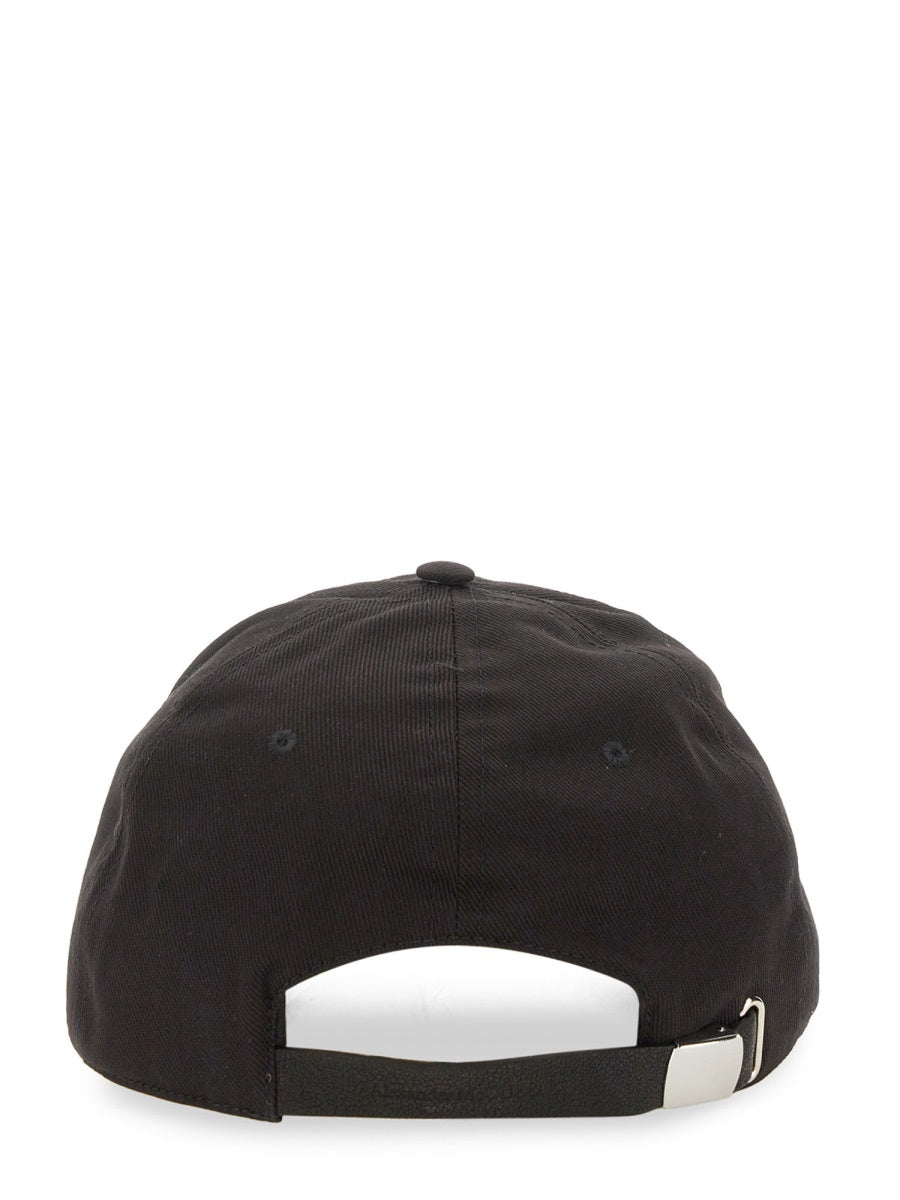 Alexander Mcqueen Men Baseball Cap ALEXANDER MCQUEEN