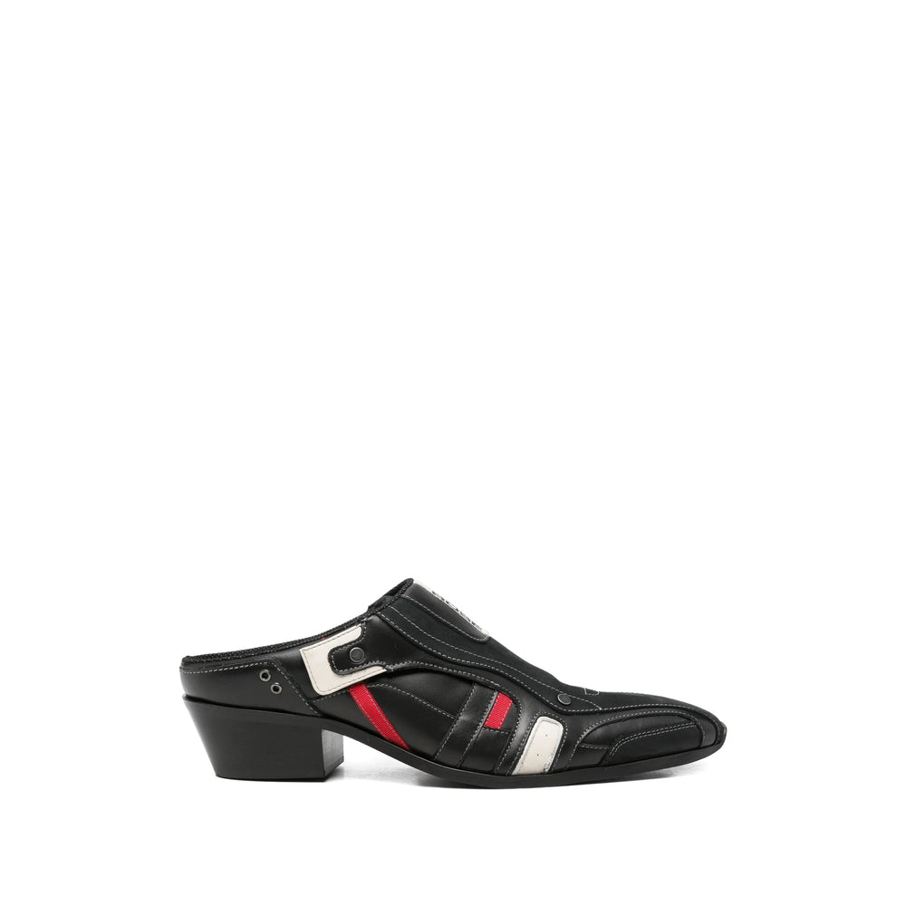 Martine Rose Black Trainers Men MARTINE ROSE