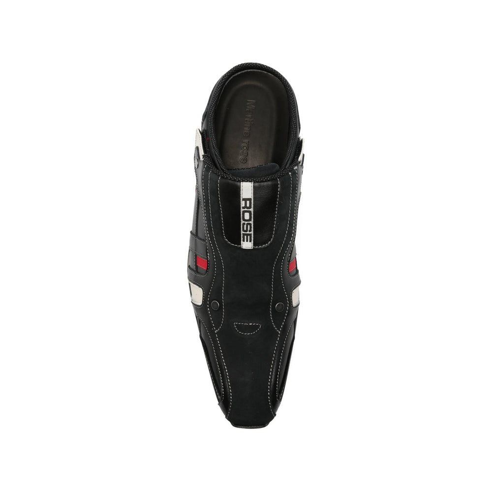 Martine Rose Black Trainers Men MARTINE ROSE