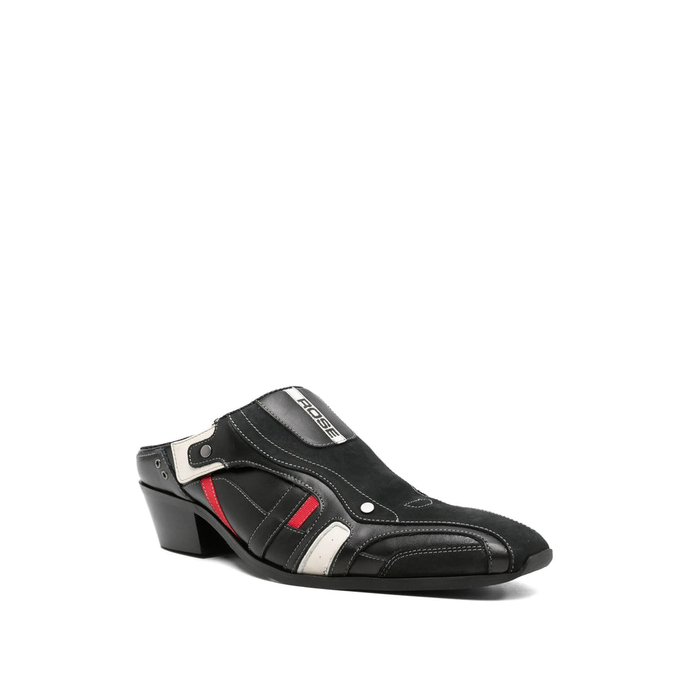 Martine Rose Black Trainers Men MARTINE ROSE