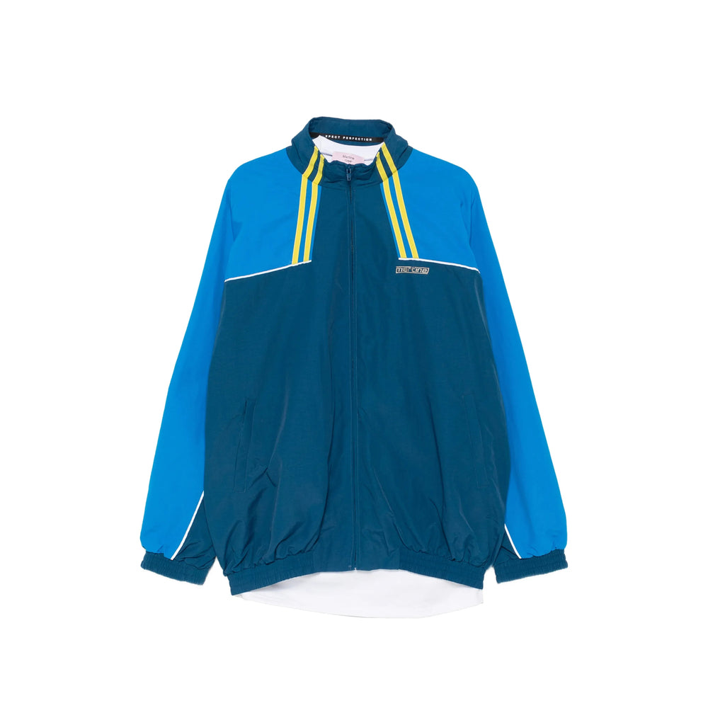 Martine Rose Blue Jackets - Sport Jackets & Windbreakers Men MARTINE ROSE