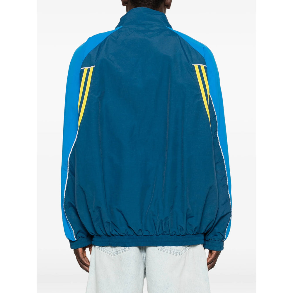 Martine Rose Blue Jackets - Sport Jackets & Windbreakers Men MARTINE ROSE