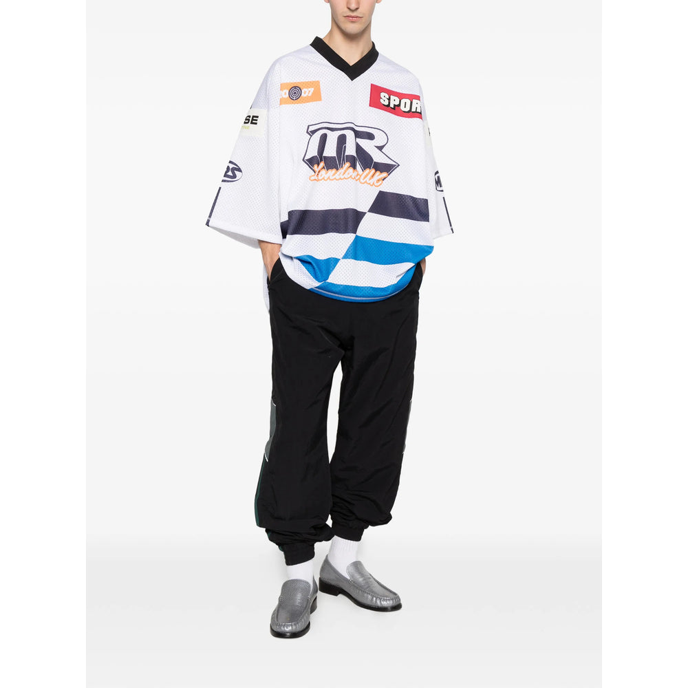 Martine Rose White T-Shirts & Vests - T-Shirts Men MARTINE ROSE