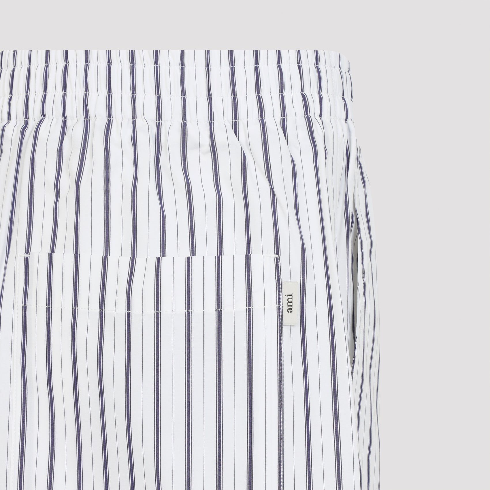 Ami Elasticated Shorts Men AMI PARIS