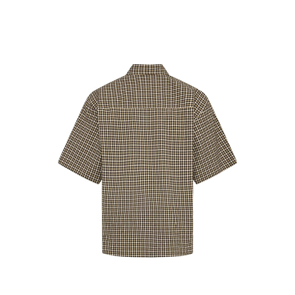 Martine Rose Green Shirts Men