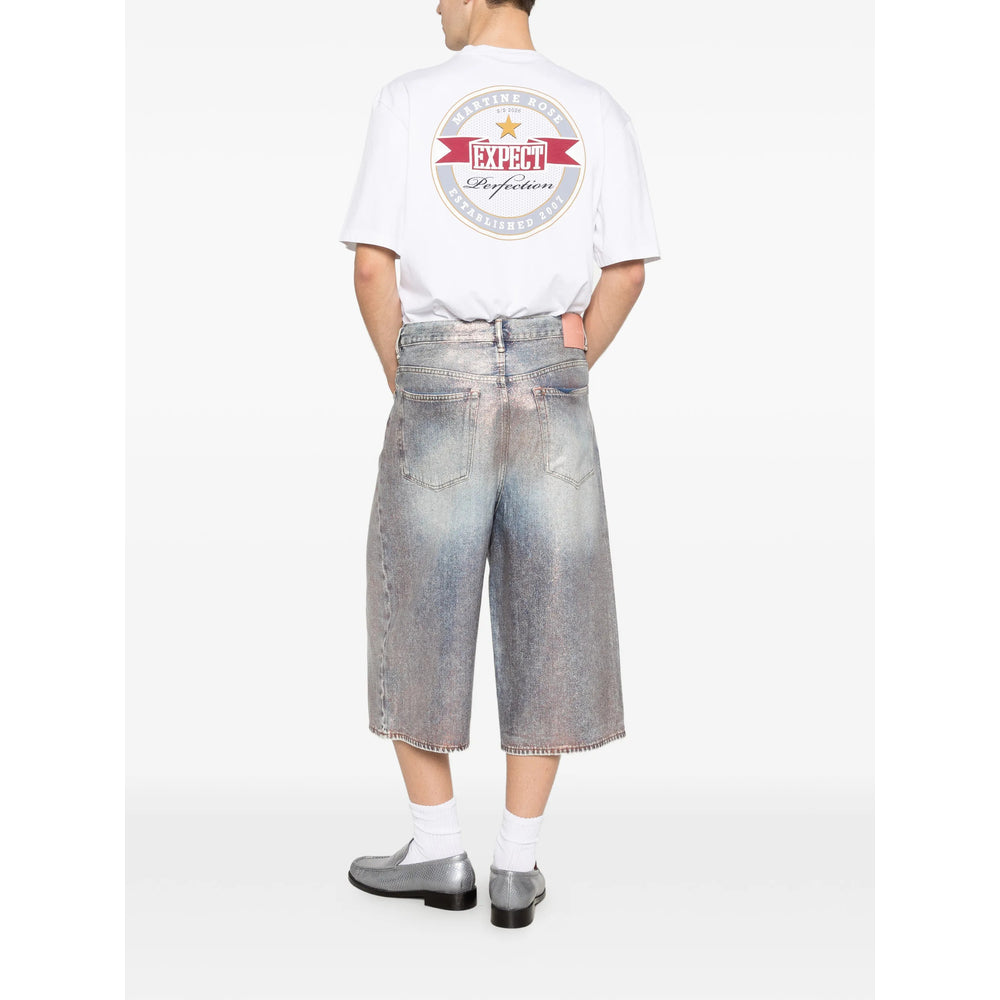 Martine Rose White T-Shirts & Vests - T-Shirts Men MARTINE ROSE
