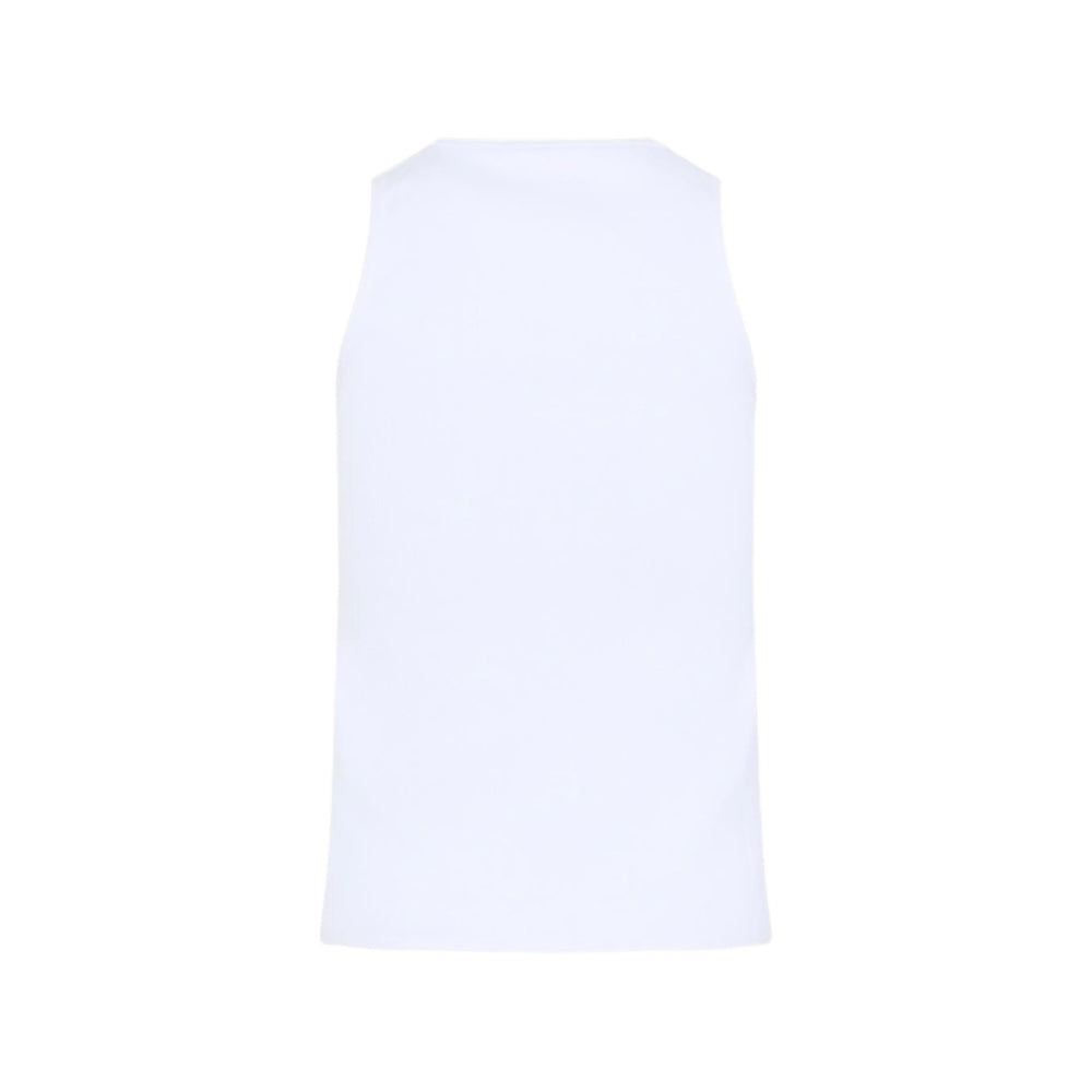 Martine Rose White T-Shirts & Vests - Vests & Tanks Men MARTINE ROSE