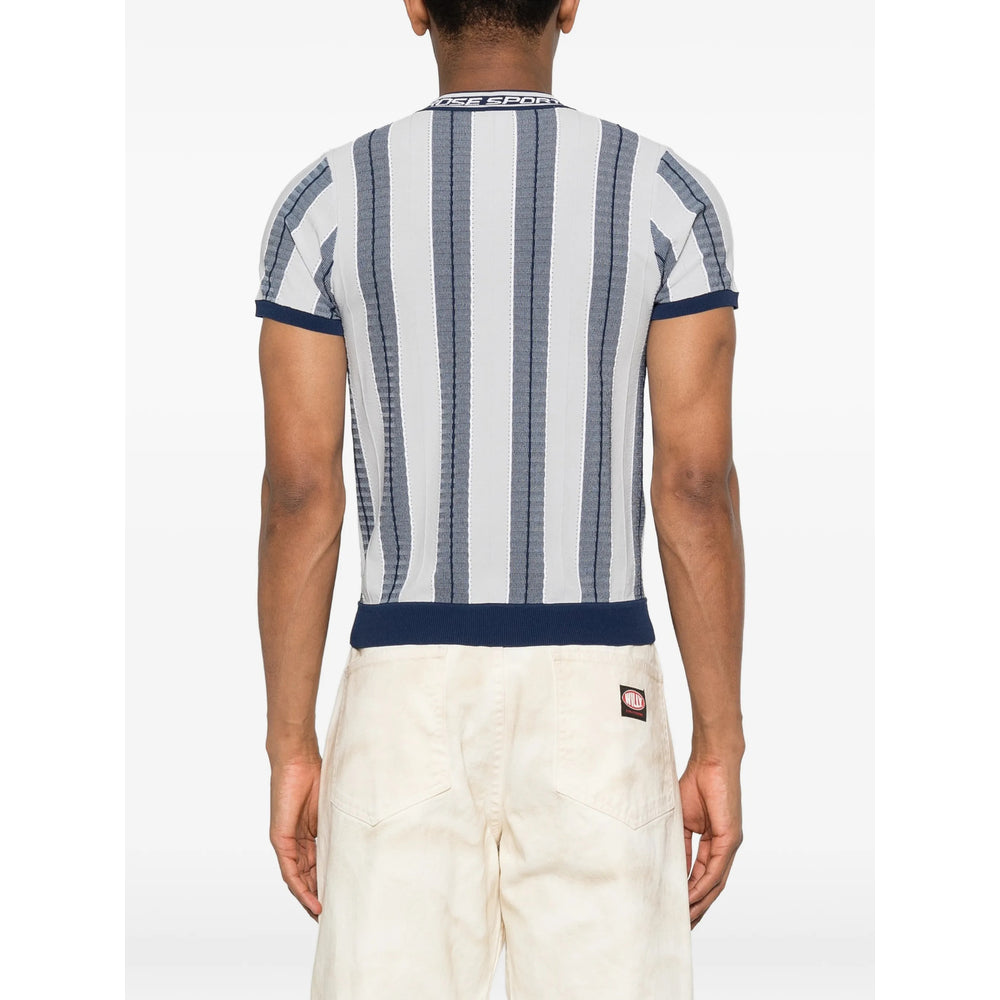 Martine Rose Grey T-Shirts & Vests - T-Shirts Men MARTINE ROSE