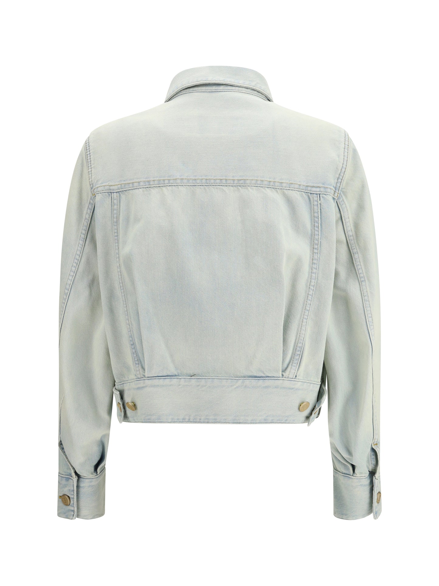 Jacob Cohen Women Denim Jacket JACOB COHEN