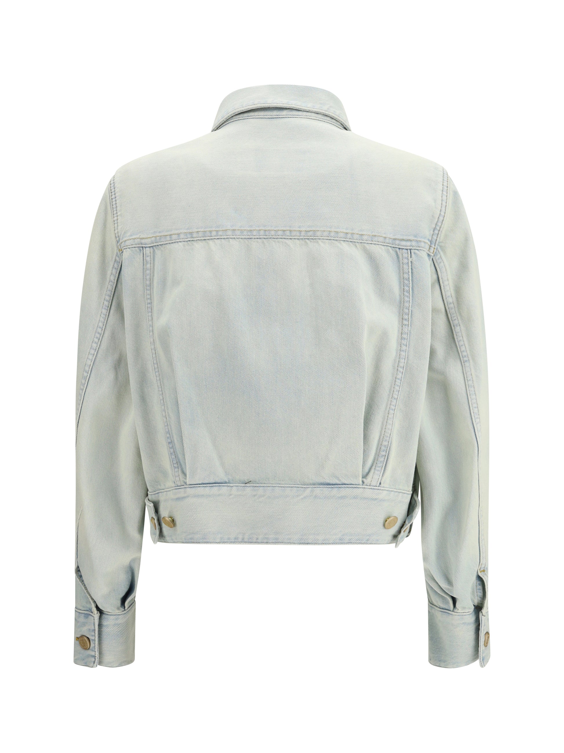 Jacob Cohen Women Denim Jacket JACOB COHEN