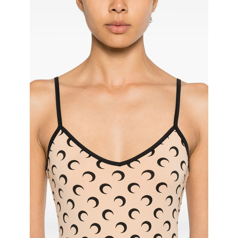 Marine Serre Neutrals Dresses - Day Dresses Women MARINE SERRE