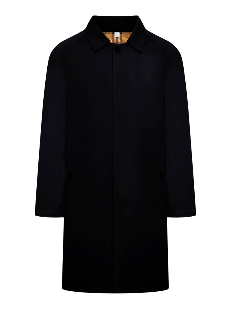 Burberry Men Heritage Camden Medium Car Coat BURBERRY