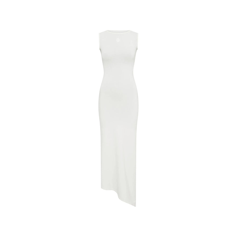 Marine Serre White Dresses - Day Dresses Women MARINE SERRE