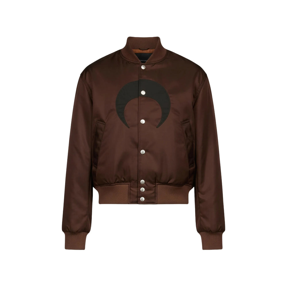 Marine Serre Brown Jackets - Bomber Jackets Women MARINE SERRE