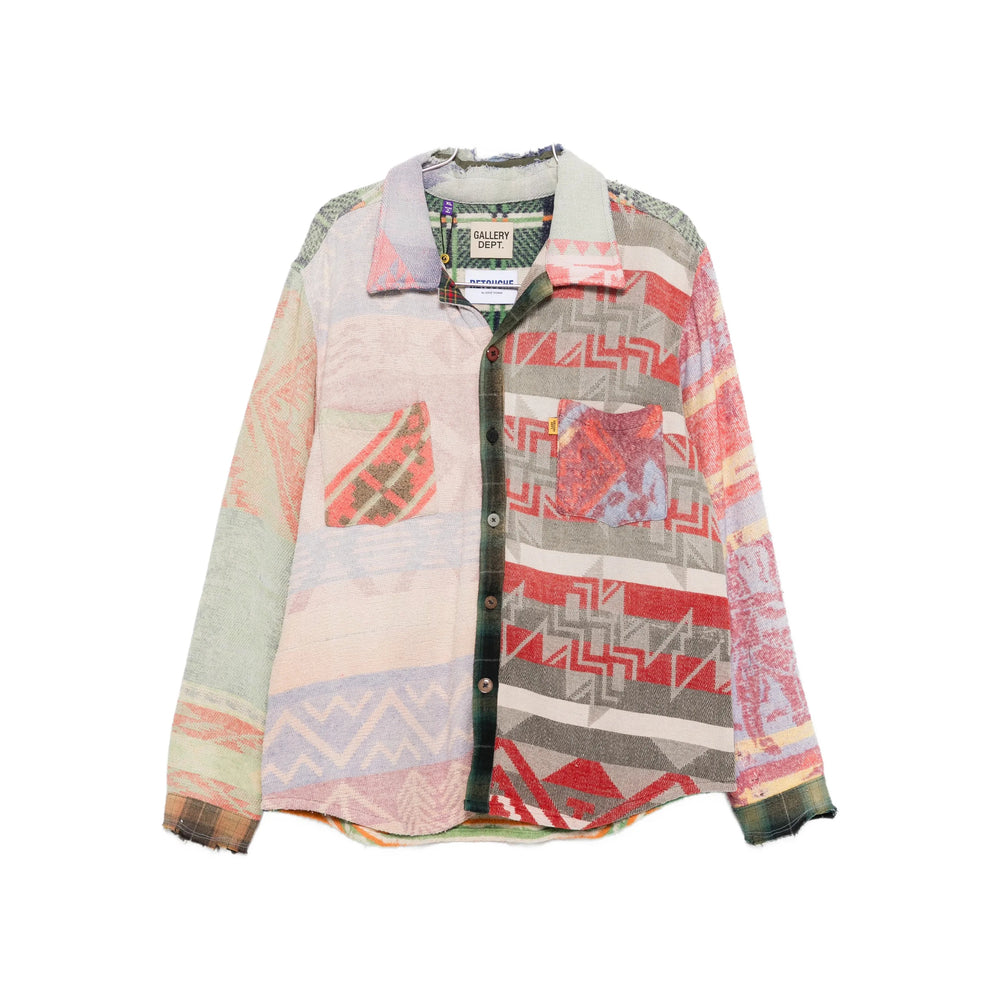 Gallery Dept. Neutrals Shirts Men Gallery Dept.