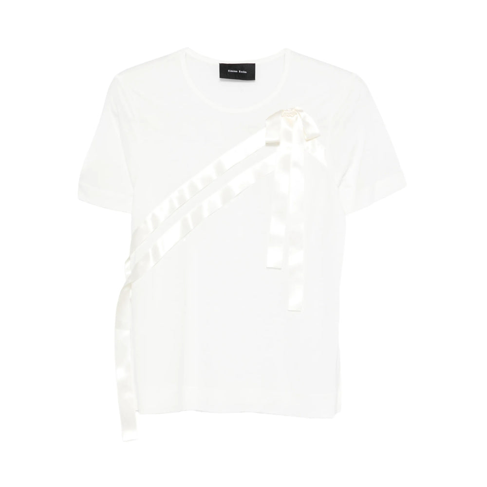 Simone Rocha White Tops - T-Shirts & Jerseys Women SIMONE ROCHA