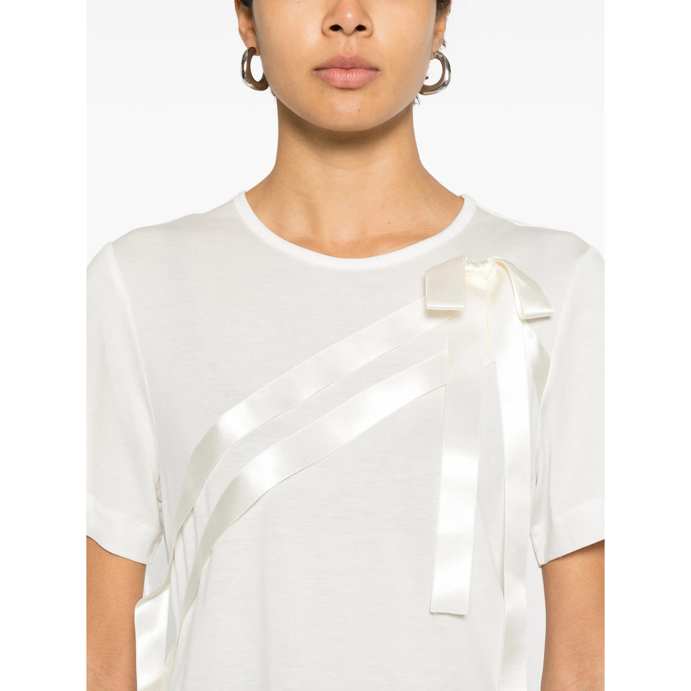 Simone Rocha White Tops - T-Shirts & Jerseys Women SIMONE ROCHA