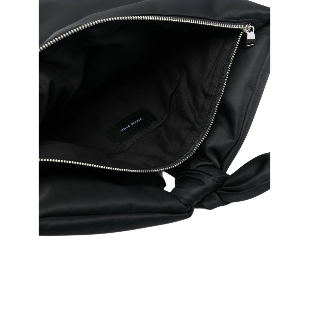 Simone Rocha Black Shoulder Bags Women SIMONE ROCHA