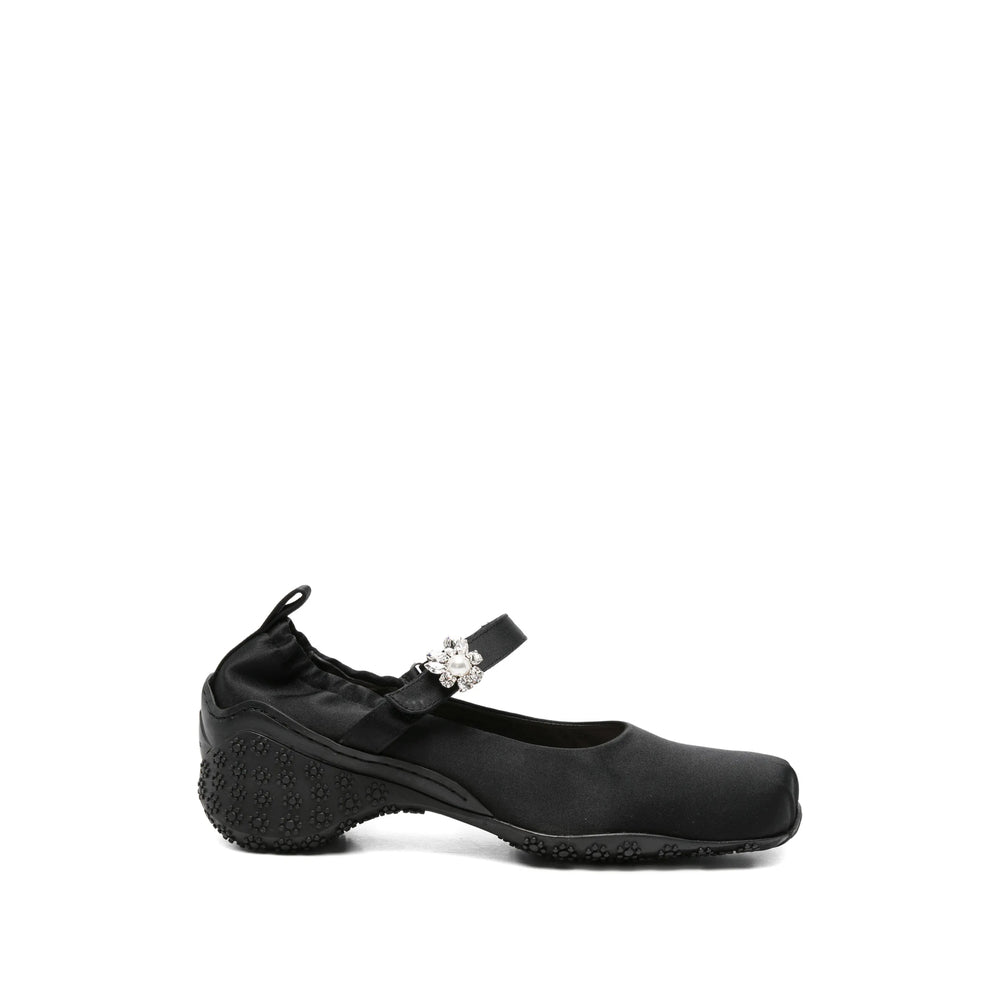 Simone Rocha Black Shoes Women SIMONE ROCHA