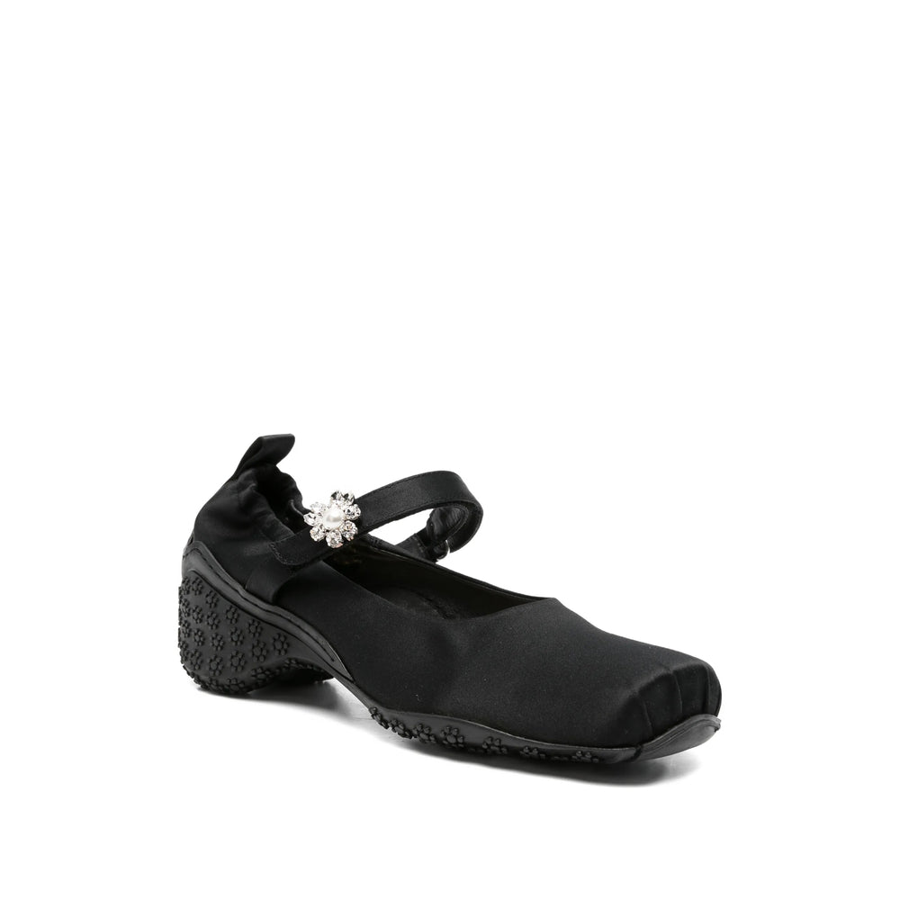 Simone Rocha Black Shoes Women SIMONE ROCHA