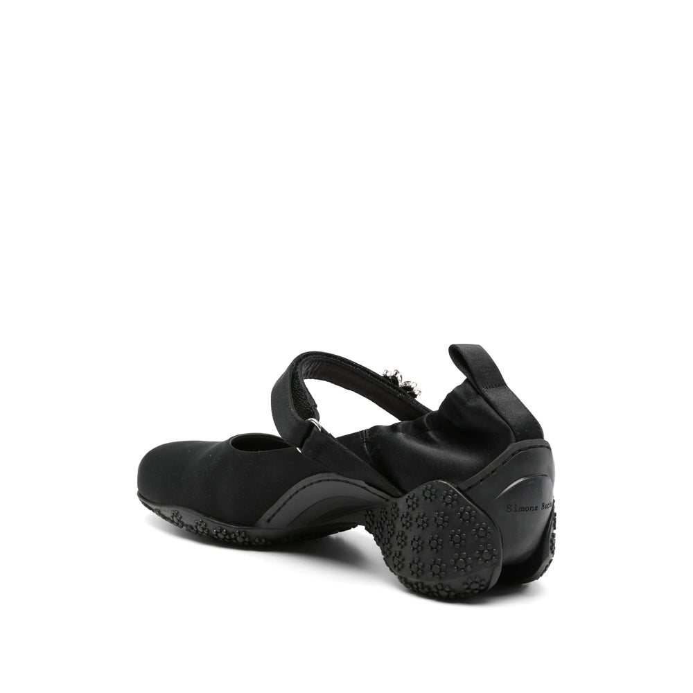 Simone Rocha Black Shoes Women SIMONE ROCHA