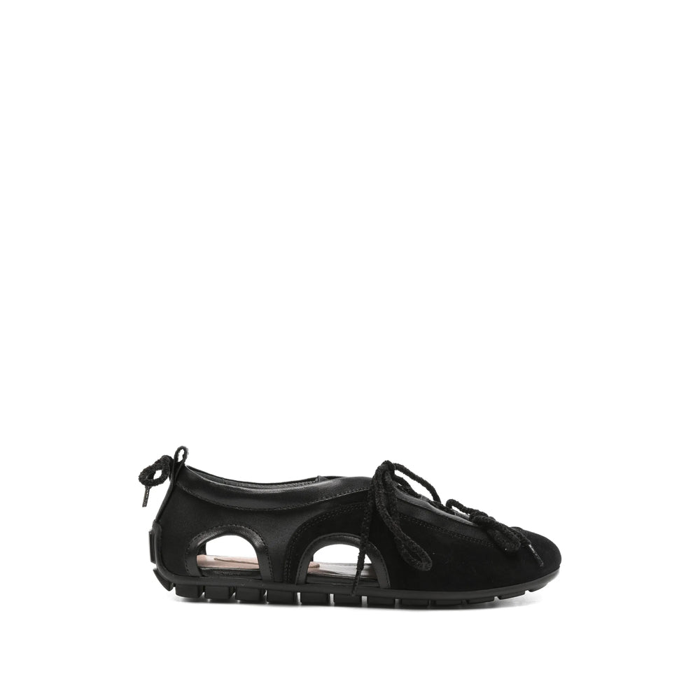 Simone Rocha Black Shoes Women SIMONE ROCHA
